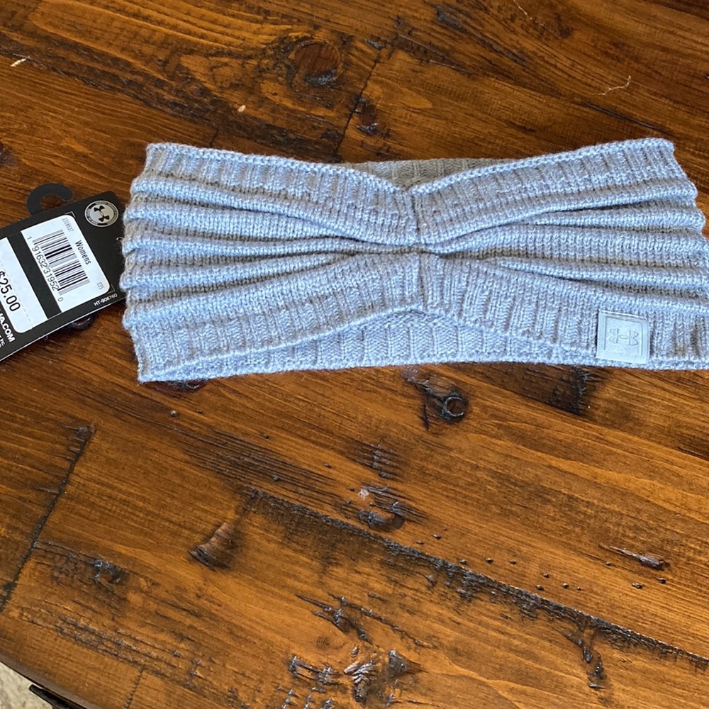 Under Armour headband